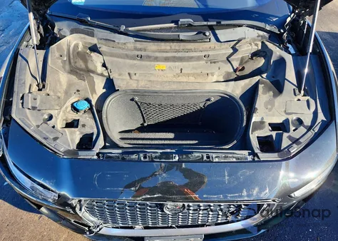 2020 Jaguar I-Pace Se из США, поврежденный, VIN SADHC2S1XL1F81458